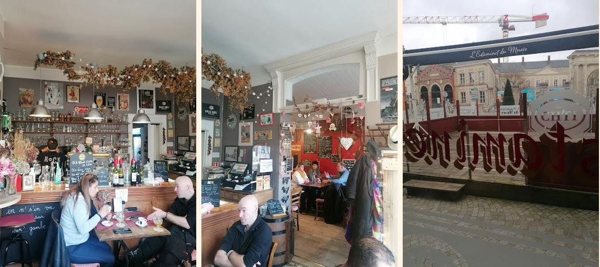 L'Estaminet du Musée - Gallery Image 1