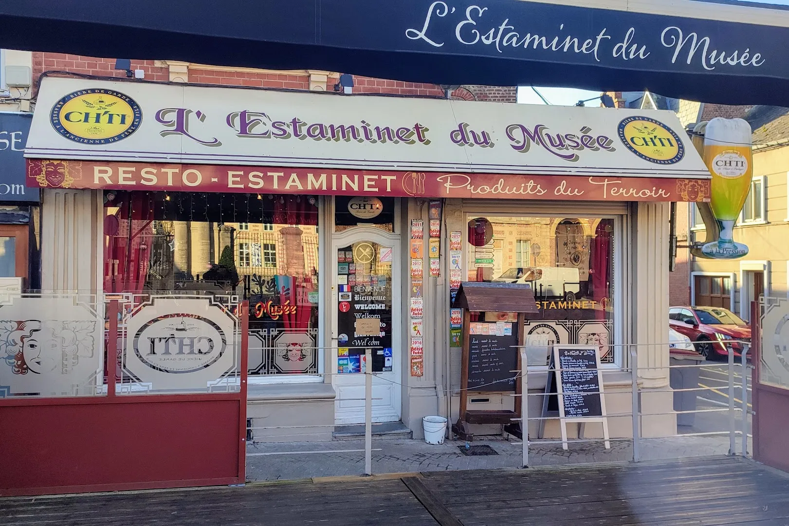 L'Estaminet du Musée