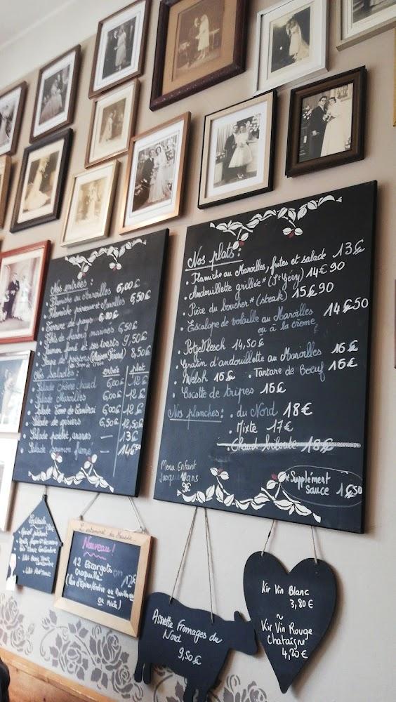 L'Estaminet du Musée - Menu Image 2