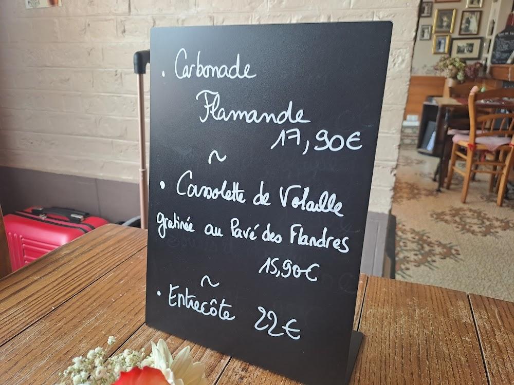 L'Estaminet du Musée - Menu Image 3