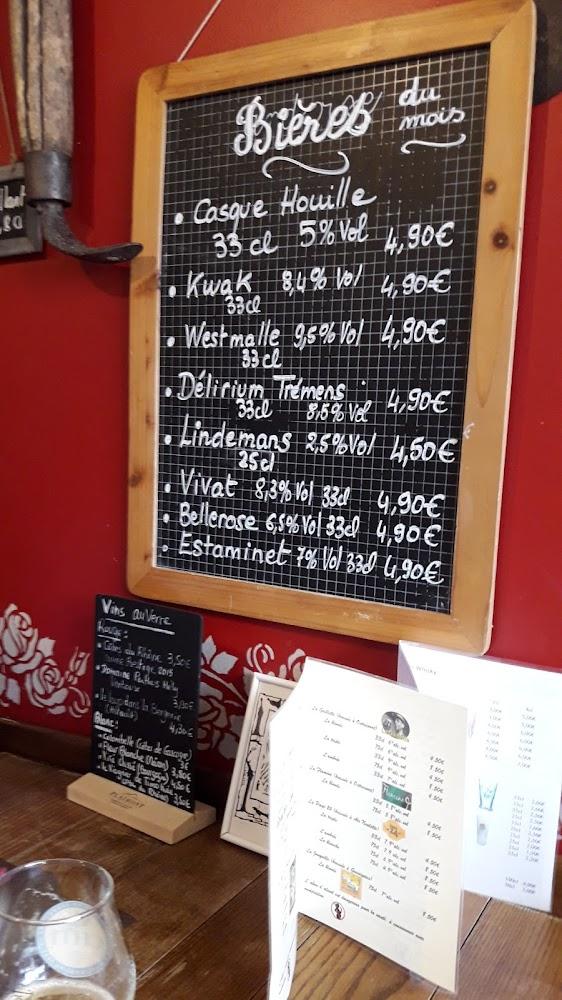 L'Estaminet du Musée - Menu Image 4