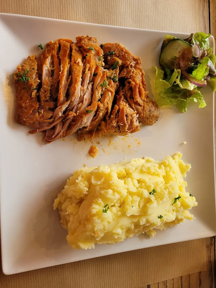 Un Effiloché de Porc