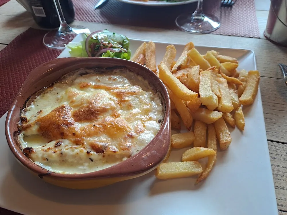 Volaille Au Fromage de Flandre